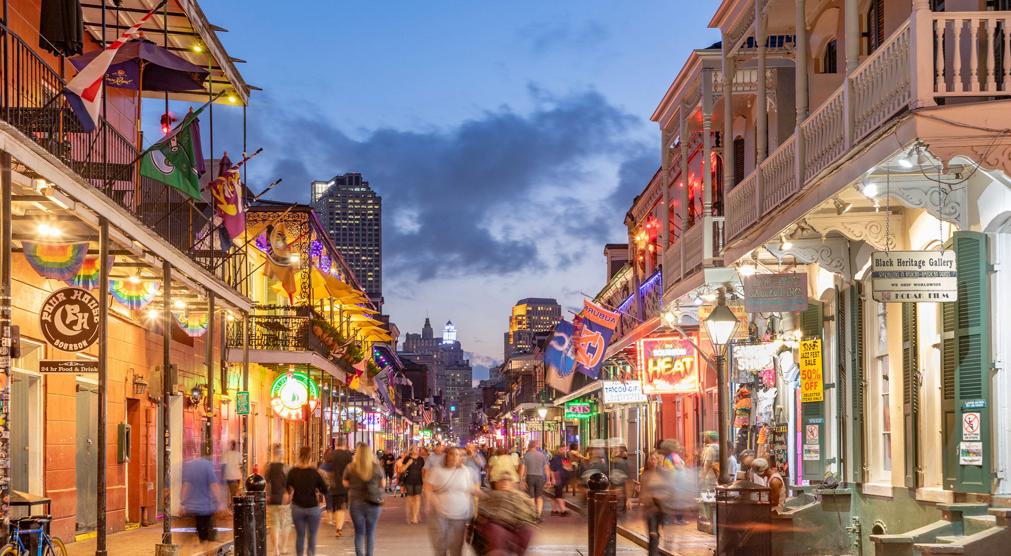 Revelry Tours in New Orleans