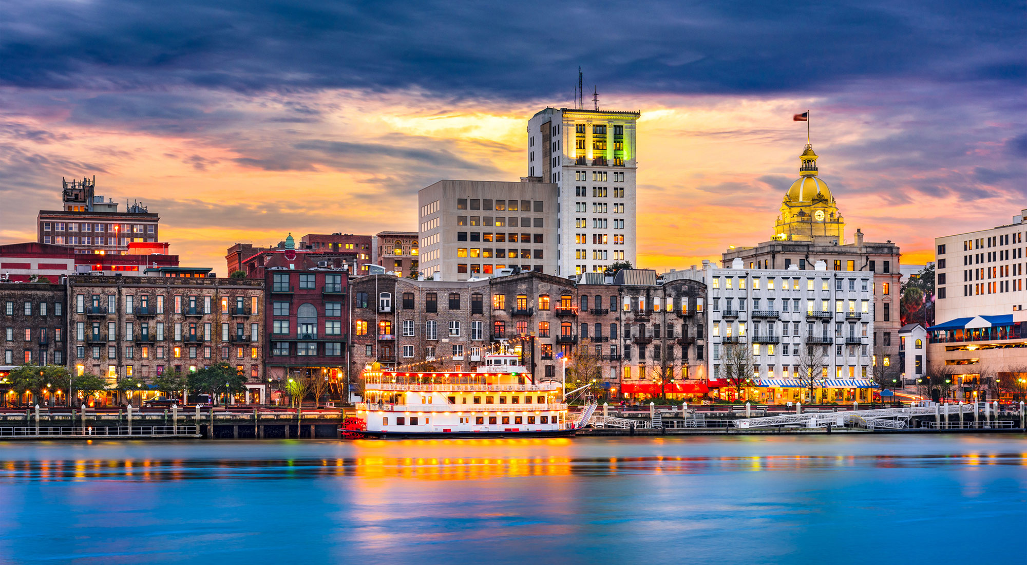Revelry Tours in Savannah