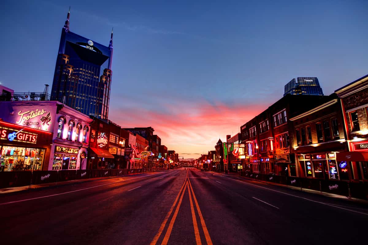 Nashville has gained quite the reputation of being <i>the</i> Bachelorette Party location in America.