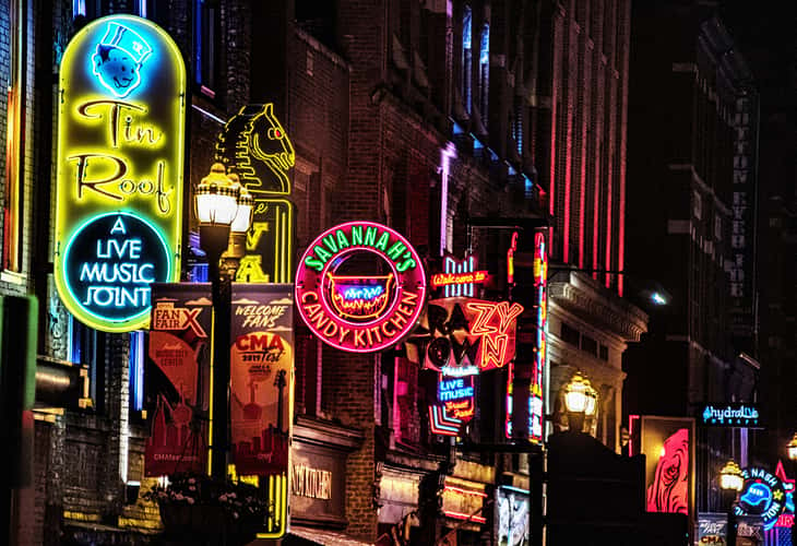 How Nashville Became Music City