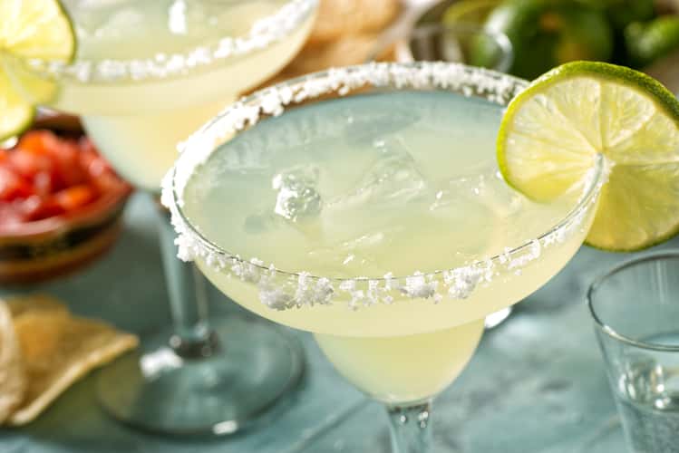 The History of the Margarita