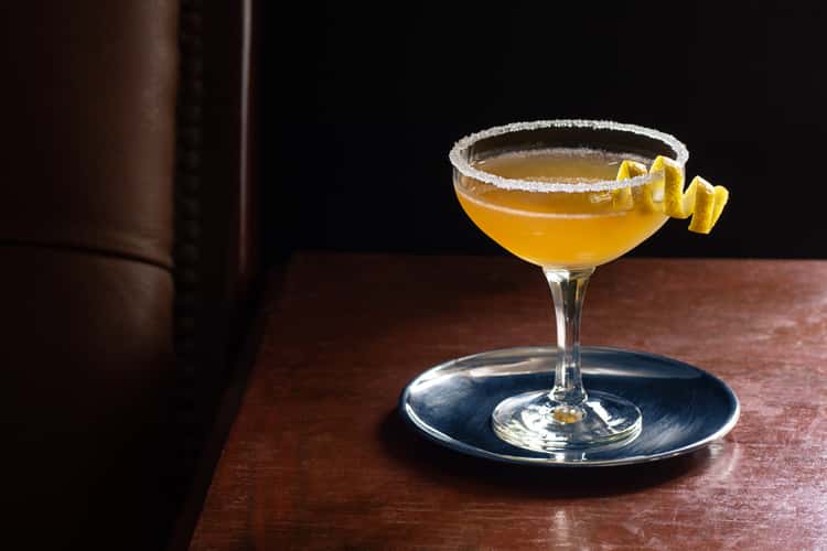 The Sidecar Cocktail