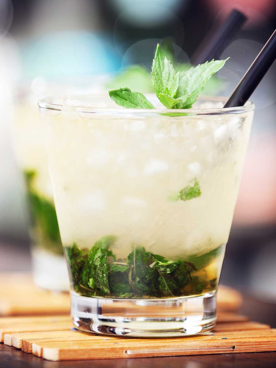 The history of the Mint Julep