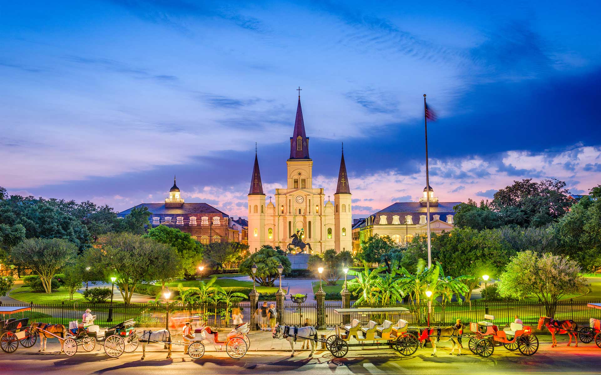 Revelry Tours in New Orleans